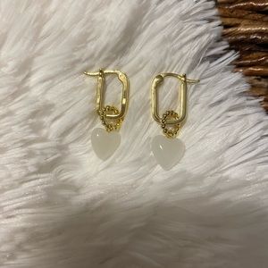 NEW! Uncommon James Sweetheart Earrings ✨